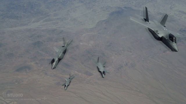 The F-35 for the UK - The Critical Enabler for Multi-Domain Operations смотреть онлайн