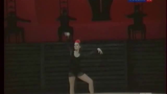 Майя Плисецская. Линия жизни. Канал Культура смотреть онлайн