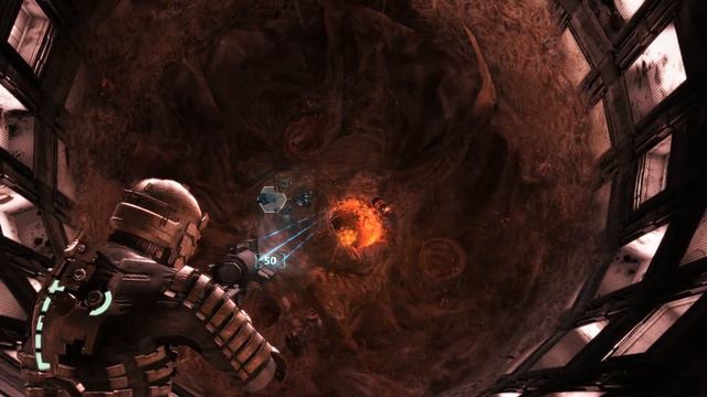 Dead Space Прохождение На Русском #10 — Фейл с боссом смотреть онлайн