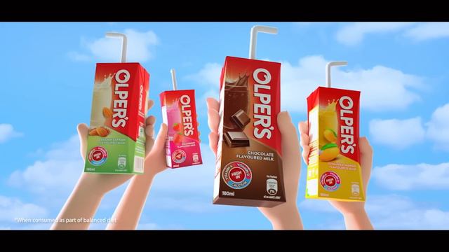 Olper's All Stars смотреть онлайн