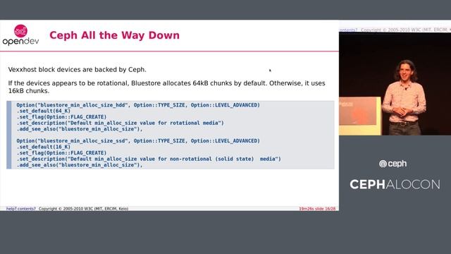 Highly Available Git on CephFS with Rook, Kubernetes, and OpenStack - James E. Blair, Red Hat смотреть онлайн