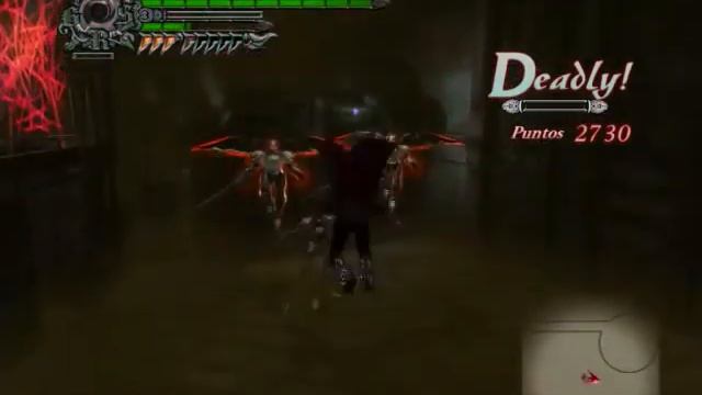 Devil May Cry 4 Gameplay - Nvidia GTS 250 смотреть онлайн