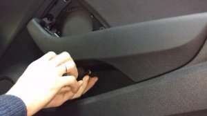 Снятие обшивок ауди а3 2015