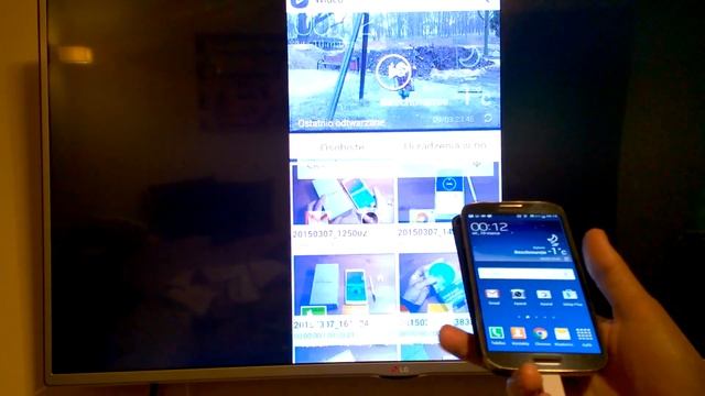 Jak podłączyć telefon z MHL do telewizora przez HDMI USB - Poradnik | ForumWiedzy смотреть онлайн