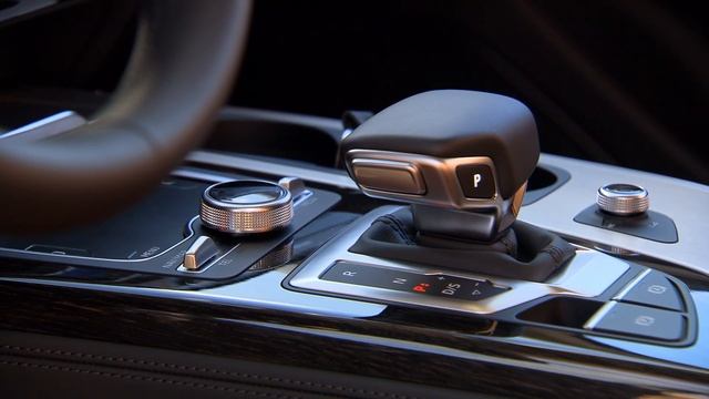 Amazing Technology ▶️ Audi Q7 e-tron 3.0 TDI quattro | Powertrain Technology смотреть онлайн