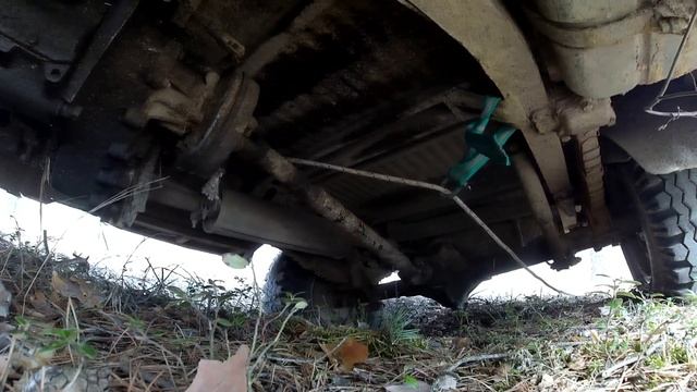 Использовал Кардан как лебёдку когда застрял и реально получилось выехать. ??? смотреть онлайн