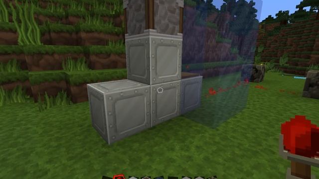 Minecraft Weather and Time Changer Build Tutorial смотреть онлайн