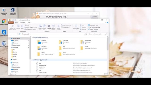 Solucionando el "Acceso denegado en phpmyadmin xampp" смотреть онлайн