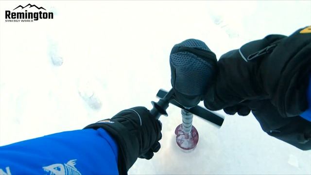 Почему рыболовы отказываются от рукавиц зимой? Перчатки Remington Frost Savior смотреть онлайн