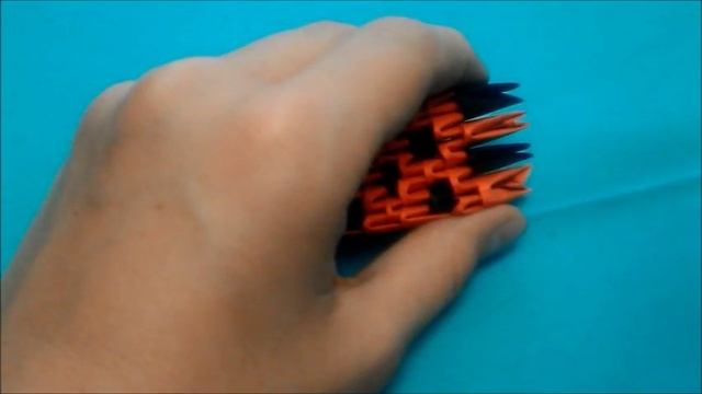 Божья коровка из модулей. Урок 4. смотреть онлайн