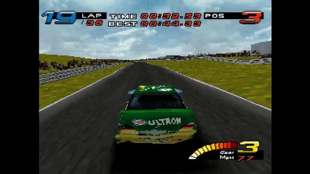 Let's Play TOCA Touring Car Championship - Part 7 - Brands Hatch Race 1 смотреть онлайн