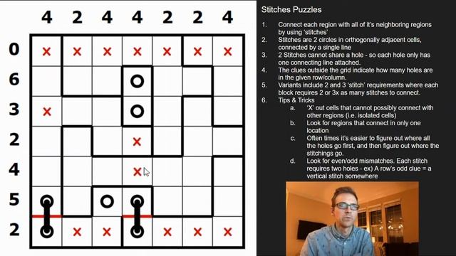 Stitches - Rules & Strategies смотреть онлайн