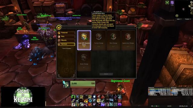 Battlenet Balance for WoW Tokens Now Live! смотреть онлайн