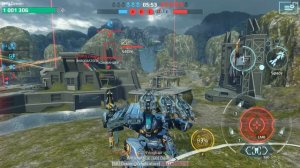 War Robots Бой веселый и задорный)