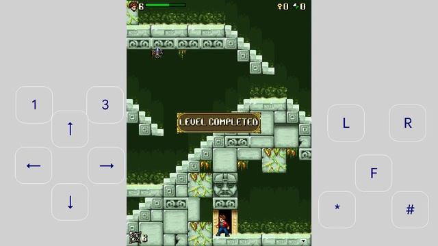 Secret Of Maya | Level 1-5 | Java/Android Gameplay смотреть онлайн