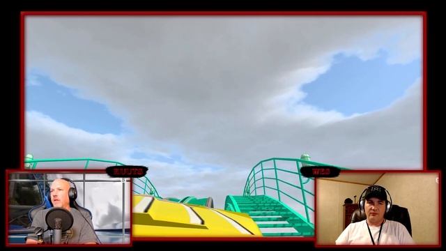 NoLimits 2 Roller Coaster Simulation Review Discussion смотреть онлайн