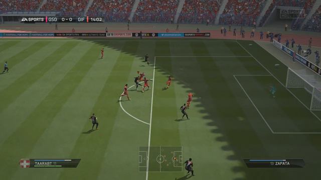 Let's FIFA 14 "I'm an Idiot" Episode 47 смотреть онлайн