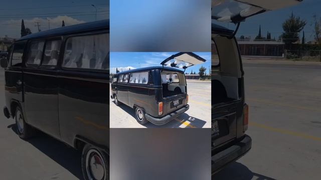 1989 Volkswagen Kombi Mexican Spec 1.8L Water Cooled 4 Cylinder Super Rare - For Sale смотреть онлайн