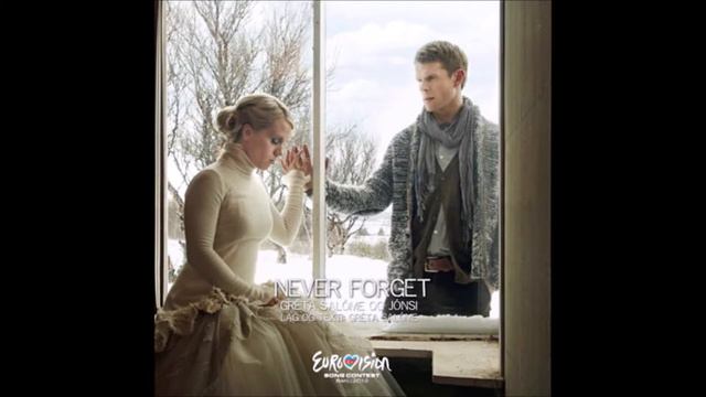 2012 Gréta Salóme & Jónsi - Never Forget смотреть онлайн