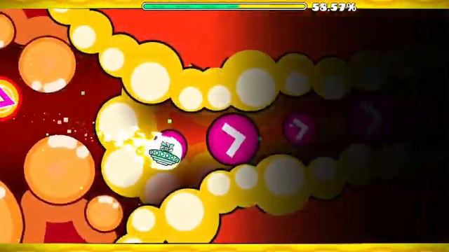 "Magma Bound" 100% by ScorchVX (Insane Demon) | Geometry Dash смотреть онлайн