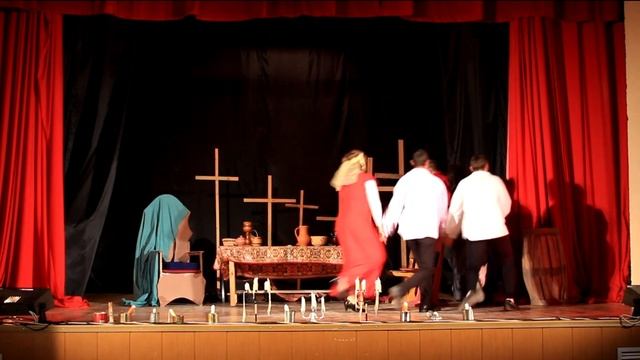 Пир во время чумы. 2022 г. TR смотреть онлайн