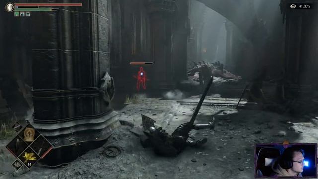 Demon's Souls | Ep.26 - The King's Tower (PS5 Gameplay Playthrough) смотреть онлайн