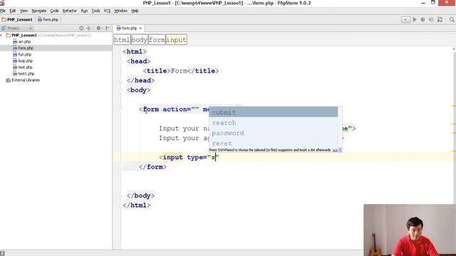 PHP & MySQL Full Tutorial Part 10(Form in PHP) | រៀន PHP & MySQL ជាភាសាខ្មែរ смотреть онлайн