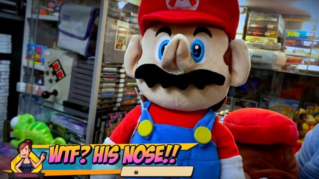 £3 for a BOXED SNES Game?! Hidden Gem Retro Game Market! смотреть онлайн