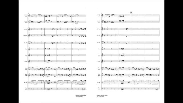 The Funky Junior (Brass Band) смотреть онлайн
