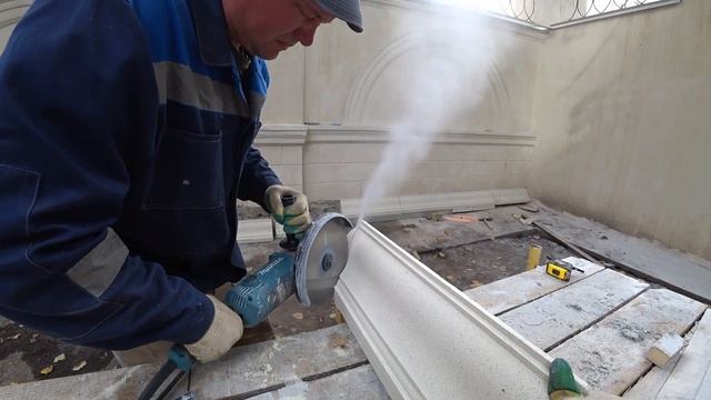 Посольство Алжира. Фибробетон. Шабашники в Алжире. смотреть онлайн