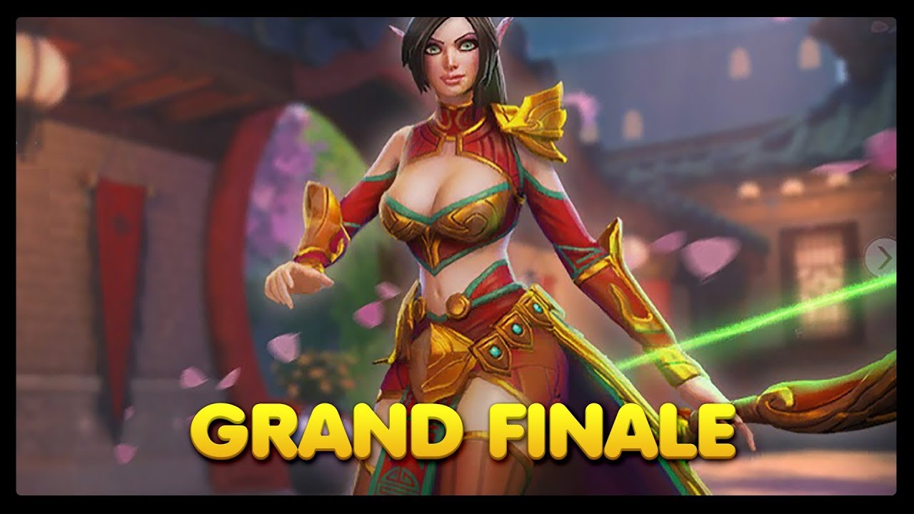Orcs Must Die! Unchained — Weekly Challenge: Grand Finale, 5 stars, Ivy [4K]