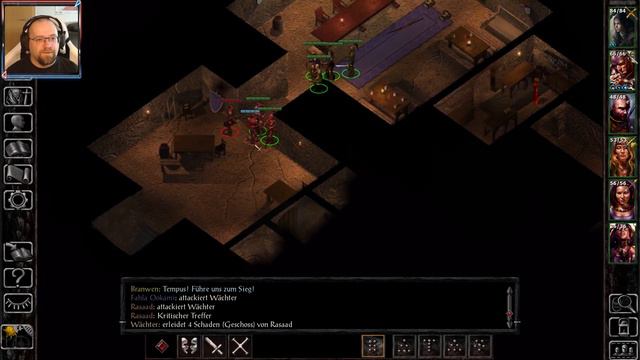 Baldur's Gate 1 (Enhanced Edition) ♦ #95 ♦ Rill Hat Einen Plan ♦ Let's Play