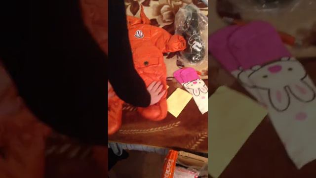 посылка с Orangetao.com (бывшие Taobao.ru) - сайт Таобао на русском языке смотреть онлайн