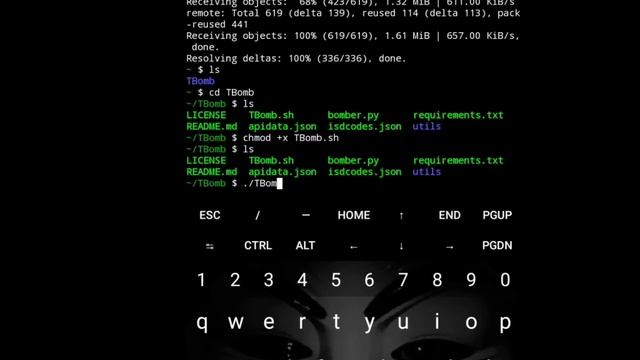 SMS bombing using Termux app | TBomb In Termux | SMS bombing ? in Termux | TBomb In Termux | #termu смотреть онлайн