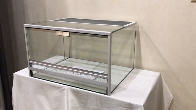 Террариум 50*40*30 с распашными дверцами смотреть онлайн