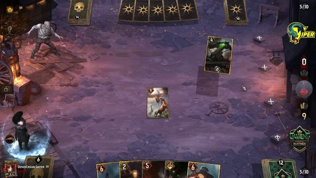 GWENT | Relict With Ethereal 10.12 | Some Little Action From Yaga ! смотреть онлайн