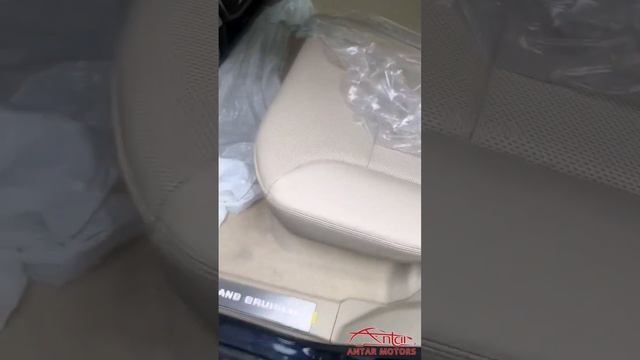 Покупка Тойота Ленд Крузер 300 из Эмиратов смотреть онлайн