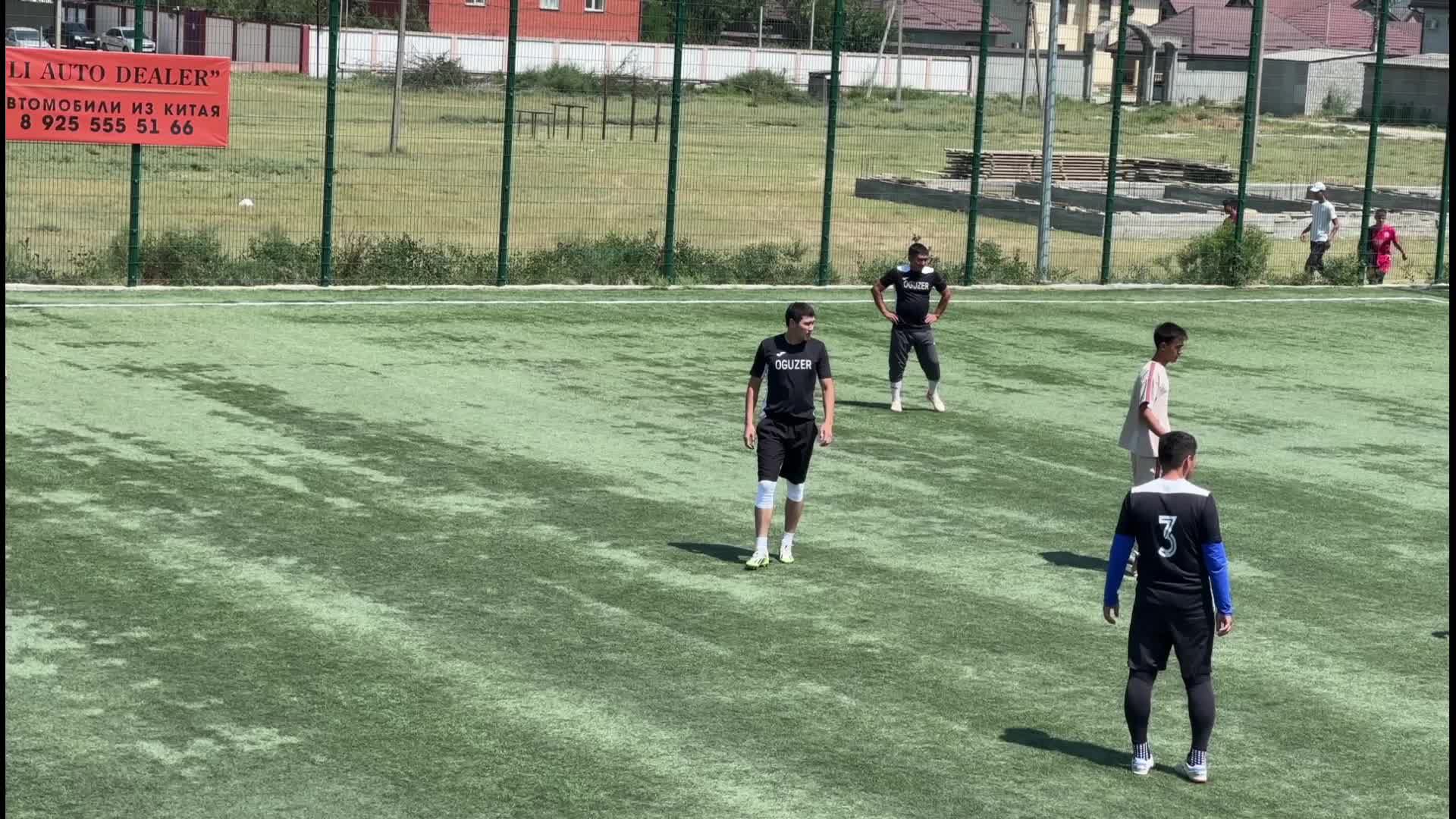 Огузер-Чубутла