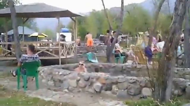 ГОРЯЧИЕ ИСТОЧНИКИ ИССЫК-КУЛЬ смотреть онлайн