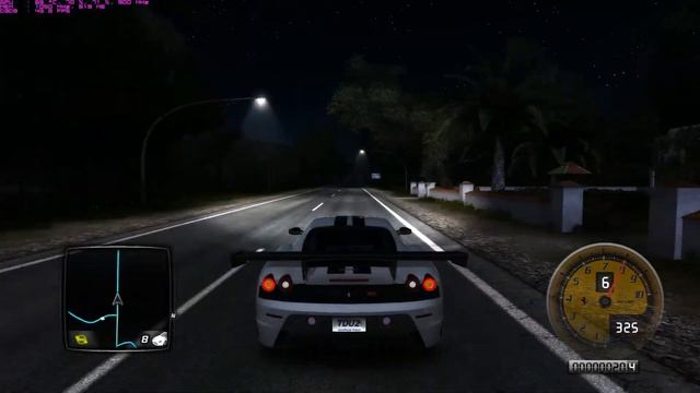 Test Drive Unlimited 2 - Ferrari 430 Scuderia GT смотреть онлайн