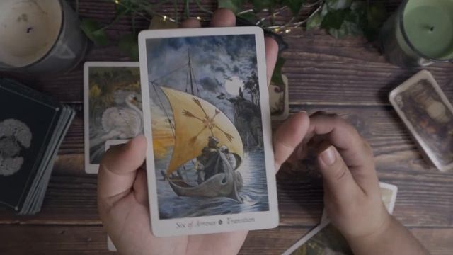 Stop Going Against The Flow Of Life! Tarot and Oracle Reading смотреть онлайн