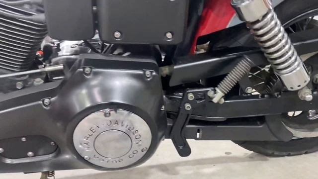 Harley-Davidson Dyna Wide Glide EVO 1998 смотреть онлайн
