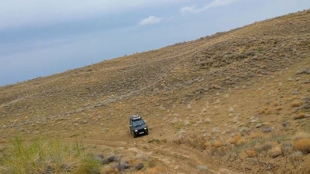 Lake Balkhash - hunting and fishing 2015 смотреть онлайн