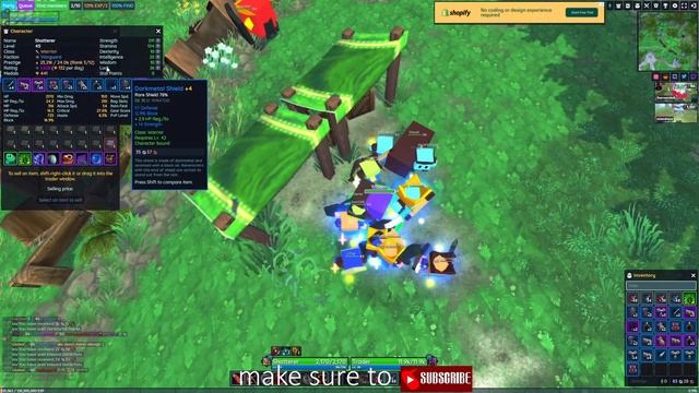 Gloomfury - Fat Cube... Thing (hordes.io) смотреть онлайн