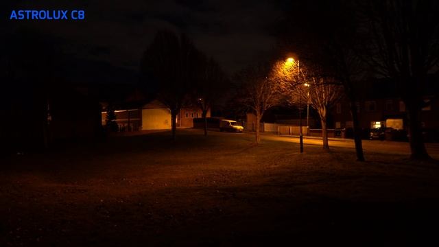 ASTROLUX HL01 - 1200 lumens Headlamp - Review - XPL 5000K смотреть онлайн