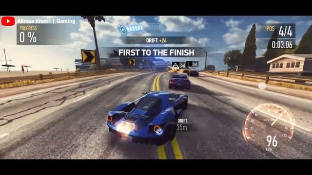 NEED FOR SPEED NO LIMITS | FORD GT (2017) | SPECIAL EVENT DAY 5 смотреть онлайн