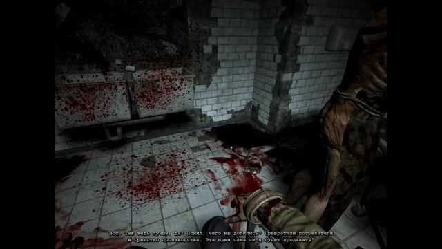 Прохождение OutLast. Часть 4 смотреть онлайн