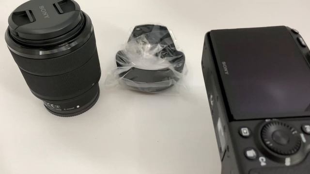 Sony Alpha A7 III Mirrorless Digital Camera ? With 28-70mm Lens Unboxing