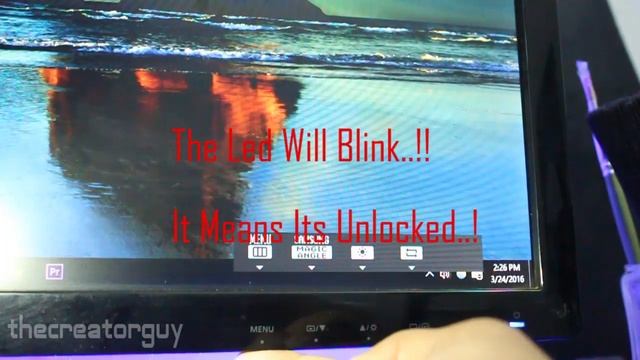 (Fix) How to Unlock Samsung Dell Hcl Aoc Benq HCL Monitor Menu lock or OSD , How do i unlock it ? смотреть онлайн