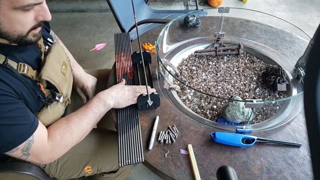 Black Eagle Rampage arrow build смотреть онлайн